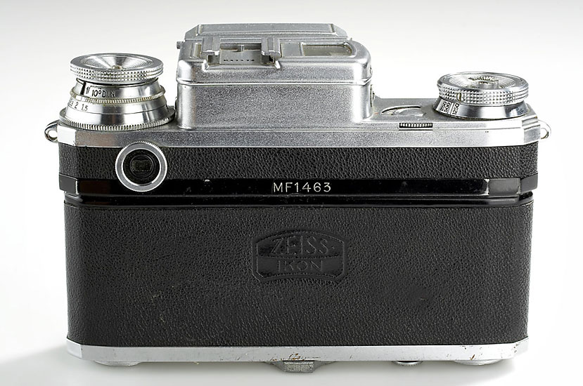 Contax III MF 'German Navy'